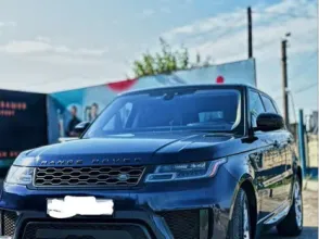 фото Land Rover Range Rover Sport 2019 года с пробегом за 49000000 тенге в undefined - фото 2