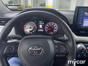 фото Toyota RAV4 2022 года с пробегом за 20000000 тенге в undefined - фото 3