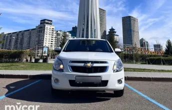 фото Chevrolet Cobalt 2022 года с пробегом за 6290000 тенге в undefined