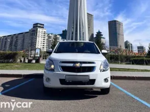 фото Chevrolet Cobalt 2022 года с пробегом за 6290000 тенге в undefined - фото 1