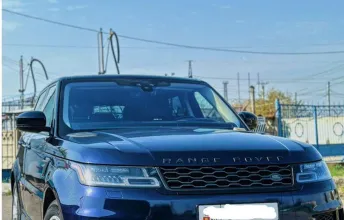 фото Land Rover Range Rover Sport 2019 года с пробегом за 49000000 тенге в Алматы