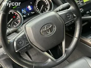 фото Toyota Camry 2019 года с пробегом за 15300000 тенге в undefined - фото 2