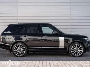 фото Land Rover Range Rover 2020 года с пробегом за 50500000 тенге в undefined - фото 4