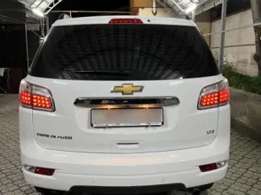 фото Chevrolet Trailblazer 2021 года с пробегом за 14000000 тенге в undefined - фото 3