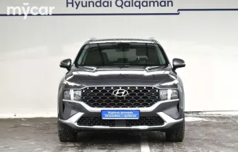 фото Hyundai Santa Fe 2022 года с пробегом за 19000000 тенге в undefined