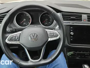 фото Volkswagen Tiguan 2021 года с пробегом за 13000000 тенге в undefined - фото 3