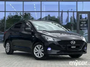 фото Hyundai Accent 2021 года с пробегом за 8190000 тенге в undefined - фото 4