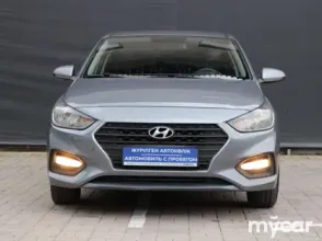 фото Hyundai Accent 2018 года с пробегом за 7090000 тенге в undefined - фото 4