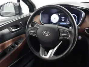 фото Hyundai Santa Fe 2021 года с пробегом за 16900000 тенге в undefined - фото 3