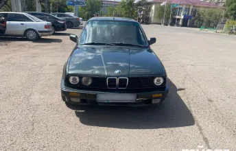 фото BMW 3 серия 1991 года с пробегом за 1100000 тенге в undefined