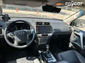 фото Toyota Land Cruiser Prado 2022 года с пробегом за 35000000 тенге в undefined - фото 3