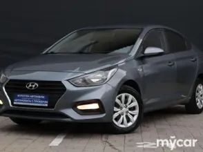 фото Hyundai Accent 2018 года с пробегом за 7380000 тенге в undefined - фото 1