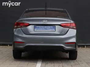 фото Hyundai Accent 2018 года с пробегом за 7090000 тенге в undefined - фото 2