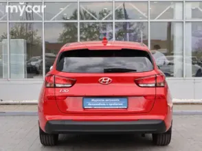 фото Hyundai i30 2023 года с пробегом за 10990000 тенге в undefined - фото 2