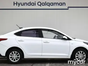 фото Hyundai Accent 2021 года с пробегом за 8990000 тенге в undefined - фото 4