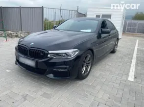 фото BMW 5 серия 2018 года с пробегом за 20500000 тенге в undefined - фото 3