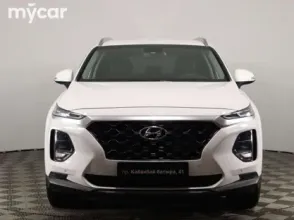 фото Hyundai Santa Fe 2020 года с пробегом за 15500000 тенге в undefined - фото 3