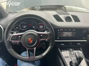 фото Porsche Cayenne 2022 года с пробегом за 75000000 тенге в undefined - фото 2