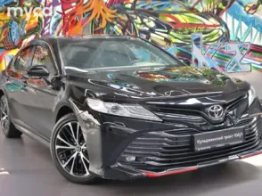 фото Toyota Camry 2020 года с пробегом за 15590000 тенге в undefined - фото 2