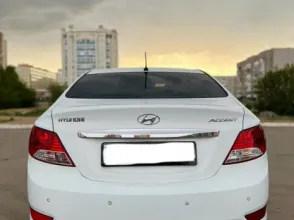 фото Hyundai Accent 2014 года с пробегом за 5500000 тенге в undefined - фото 4