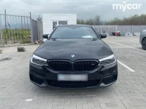 фото BMW 5 серия 2018 года с пробегом за 20500000 тенге в undefined - фото 1