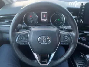 фото Toyota Camry 2021 года с пробегом за 15000000 тенге в undefined - фото 2