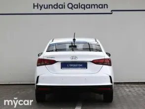 фото Hyundai Accent 2021 года с пробегом за 8990000 тенге в undefined - фото 2