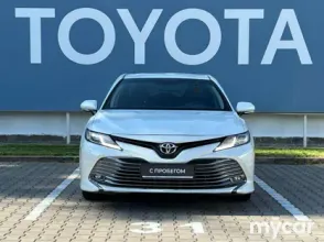 фото Toyota Camry 2019 года с пробегом за 13650000 тенге в undefined - фото 4