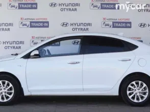 фото Hyundai Accent 2018 года с пробегом за 7990000 тенге в undefined - фото 3