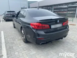 фото BMW 5 серия 2018 года с пробегом за 20500000 тенге в undefined - фото 2
