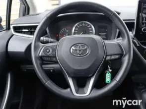 фото Toyota Corolla 2022 года с пробегом за 12280000 тенге в undefined - фото 2