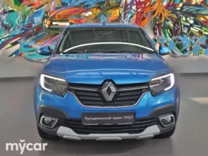 фото Renault Logan 2021 года с пробегом за 6570000 тенге в undefined - фото 2