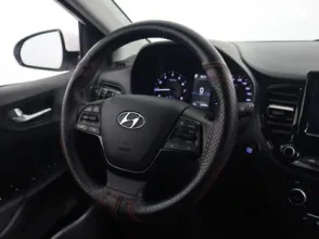 фото Hyundai Accent 2021 года с пробегом за 9500000 тенге в undefined - фото 2