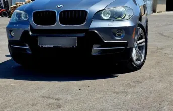 фото BMW X5 2007 года с пробегом за 7600000 тенге в undefined