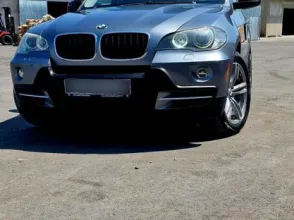 фото BMW X5 2007 года с пробегом за 7600000 тенге в undefined - фото 1