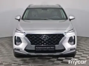 фото Hyundai Santa Fe 2020 года с пробегом за 14990000 тенге в undefined - фото 3