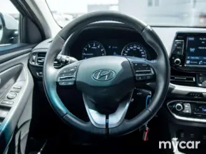 фото Hyundai i30 2023 года с пробегом за 9990000 тенге в undefined - фото 4