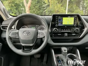 фото Toyota Highlander 2022 года с пробегом за 34740000 тенге в undefined - фото 3