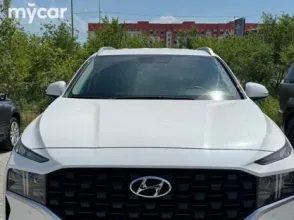 фото Hyundai Santa Fe 2023 года с пробегом за 17000000 тенге в undefined - фото 1