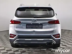фото Hyundai Santa Fe 2020 года с пробегом за 14990000 тенге в undefined - фото 2
