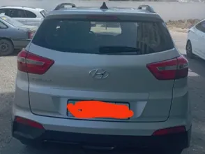 фото Hyundai Creta 2021 года с пробегом за 10500000 тенге в undefined - фото 3