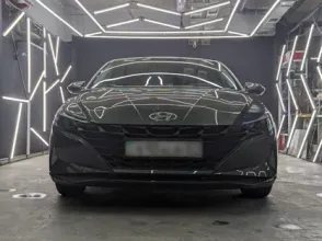 фото Hyundai Elantra 2022 года с пробегом за 10500000 тенге в undefined - фото 1