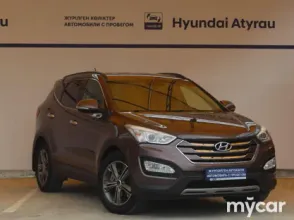 фото Hyundai Santa Fe 2014 года с пробегом за 8000000 тенге в undefined - фото 3