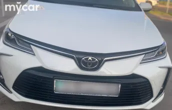 фото Toyota Corolla 2019 года с пробегом за 9900000 тенге в undefined