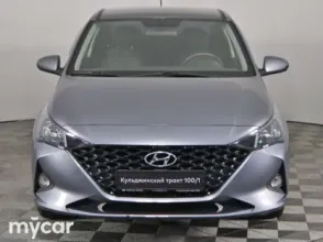 фото Hyundai Accent 2021 года с пробегом за 7790000 тенге в undefined - фото 4