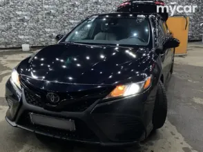 фото Toyota Camry 2019 года с пробегом за 12200000 тенге в undefined - фото 1