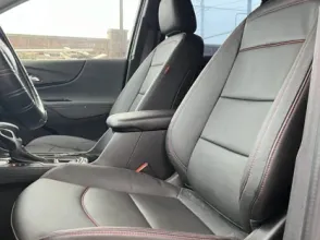 фото Chevrolet Equinox 2021 года с пробегом за 13500000 тенге в undefined - фото 4