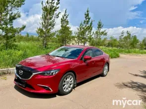 фото Mazda 6 2018 года с пробегом за 9500000 тенге в undefined - фото 4