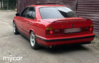 фото BMW 5 серия 1995 года с пробегом за 3100000 тенге в undefined