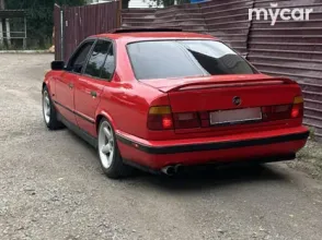 фото BMW 5 серия 1995 года с пробегом за 3100000 тенге в undefined - фото 1